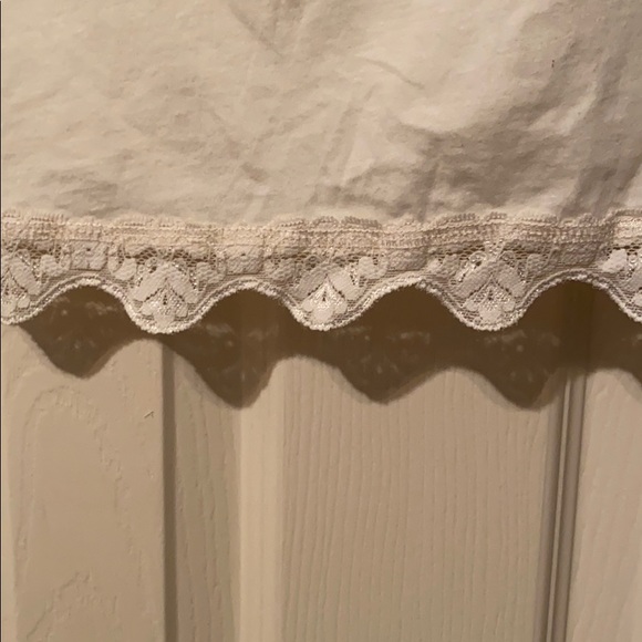 Fossil cardigan & tank - Picture 8 of 11